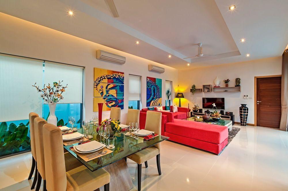 Baannaraya Pool Villas Residence Rawai Exterior photo