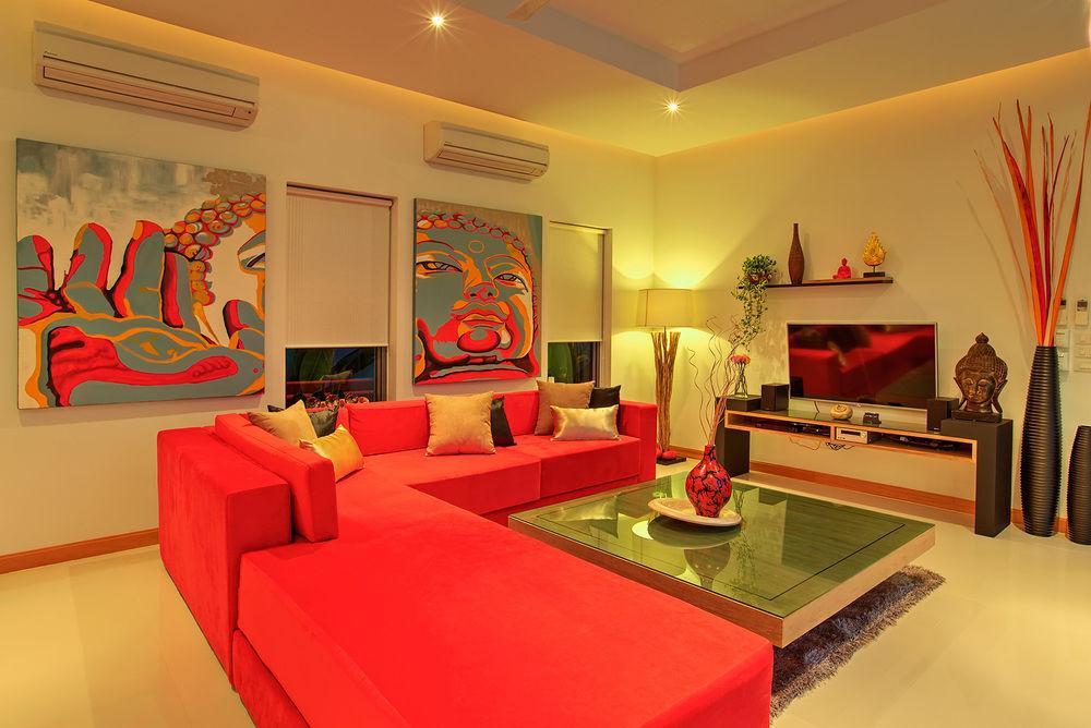Baannaraya Pool Villas Residence Rawai Exterior photo