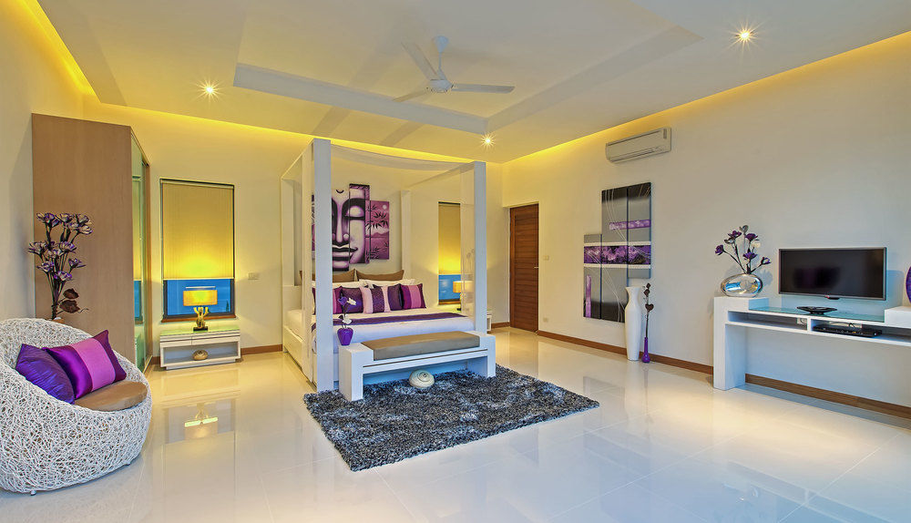 Baannaraya Pool Villas Residence Rawai Exterior photo