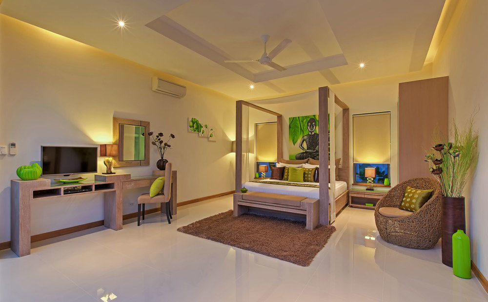 Baannaraya Pool Villas Residence Rawai Exterior photo