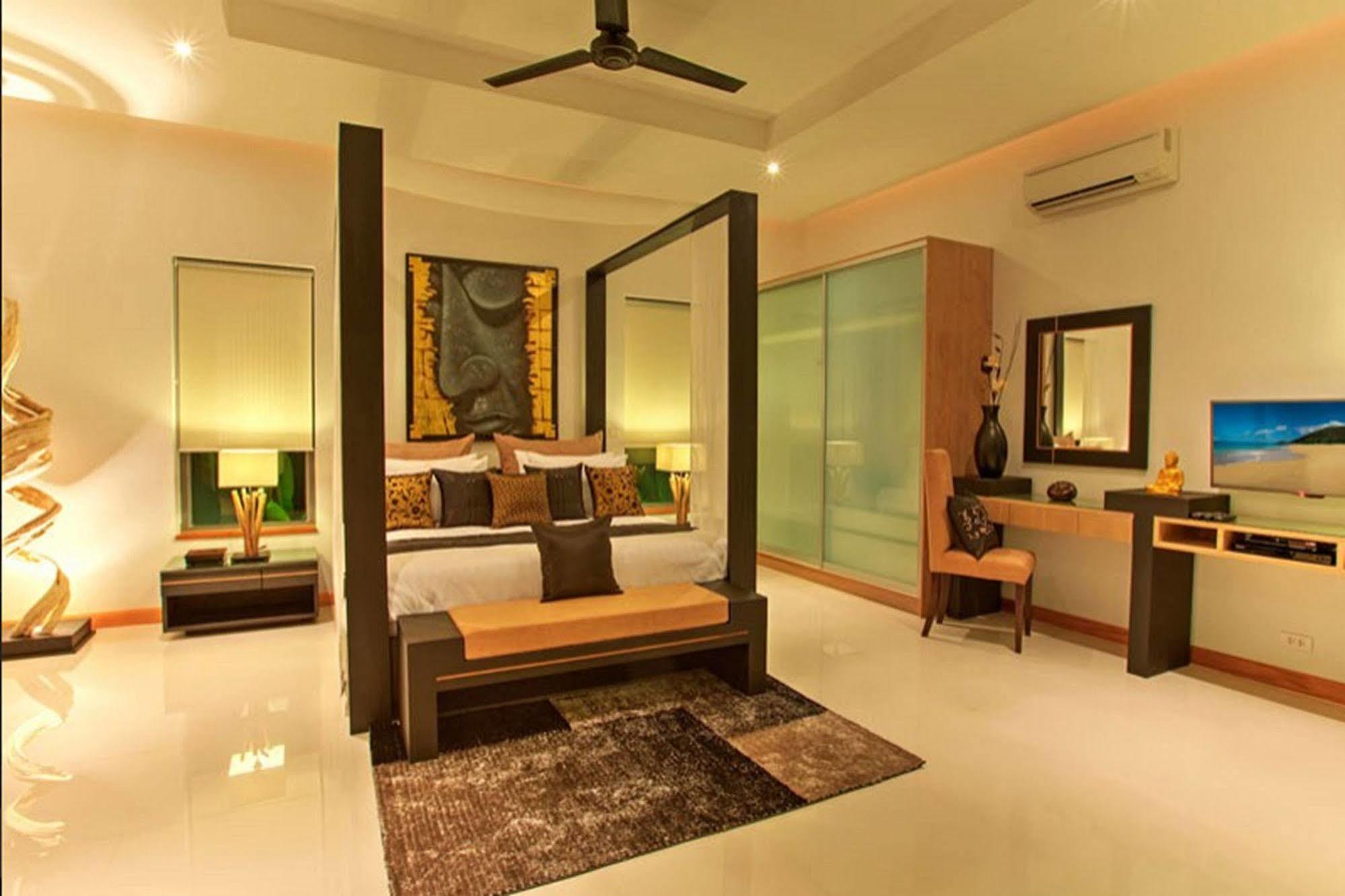 Baannaraya Pool Villas Residence Rawai Exterior photo