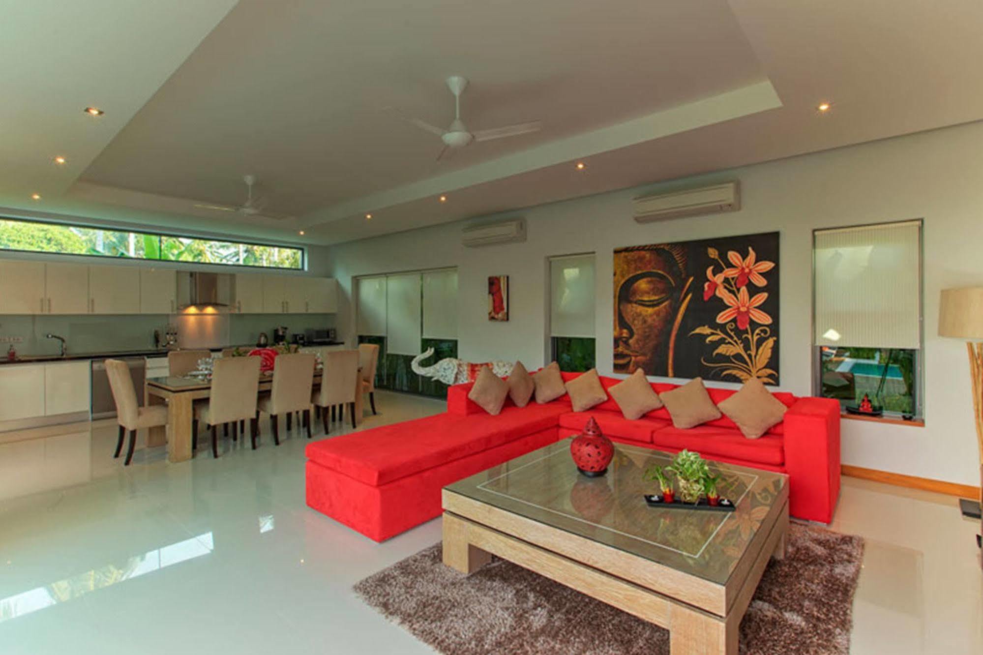 Baannaraya Pool Villas Residence Rawai Exterior photo