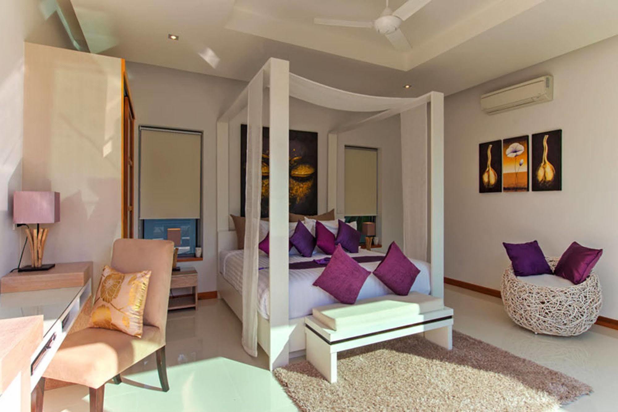 Baannaraya Pool Villas Residence Rawai Exterior photo